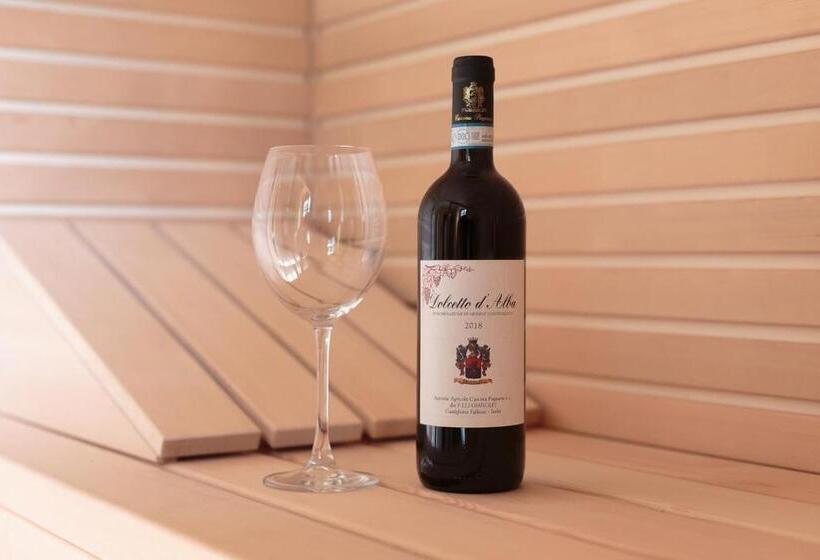 Номер Deluxe, Cascina Pugnane