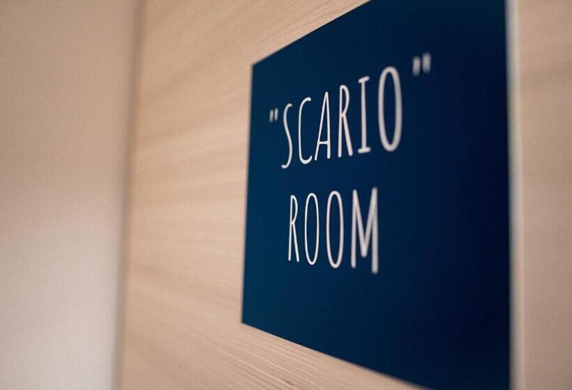 Номер Стандарт, Residenza Scaringelo