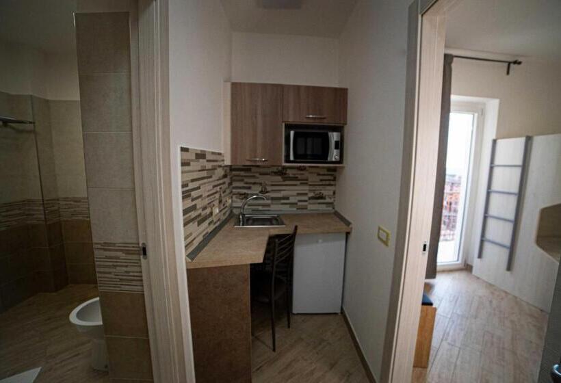 Четырехместный Номер Superior, Residenza Scaringelo