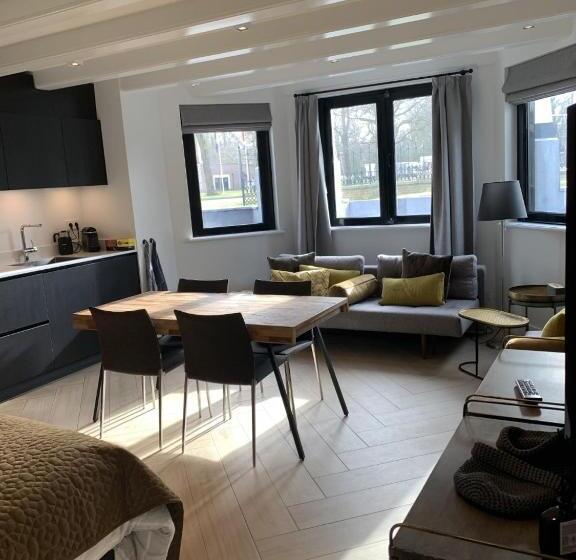 Quarto Deluxe, B&b Florapark