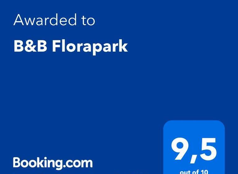 Quarto Estandar, B&b Florapark