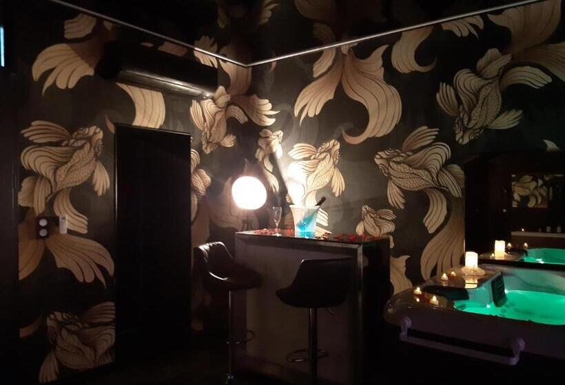 Номер Deluxe, Suite Calypso
