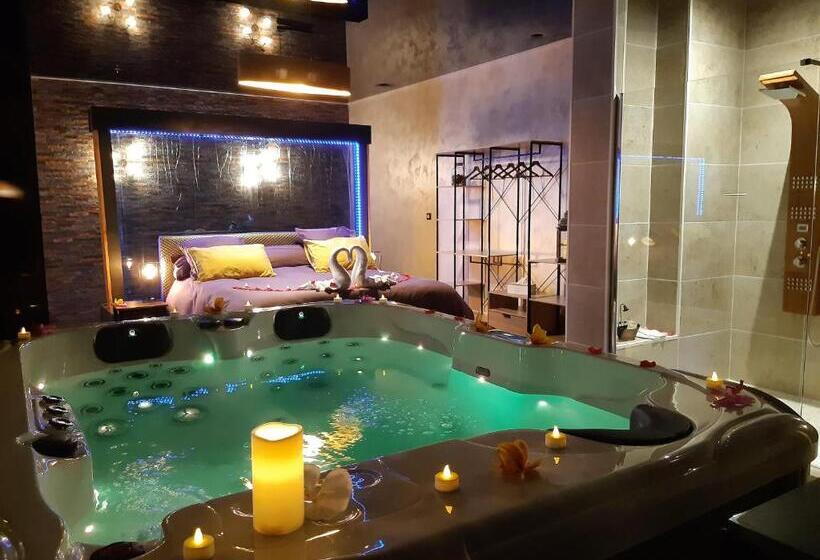 Номер Deluxe, Suite Calypso
