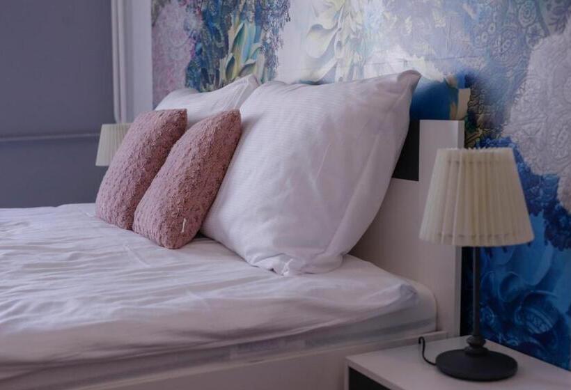 آپارتمان دوبلکس 1 خوابه, Uránia Apartmanház