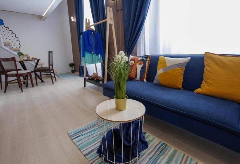 آپارتمان 1 خوابه, Uránia Apartmanház