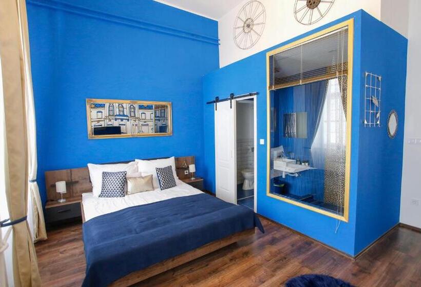 آپارتمان لوکس 1 خوابه, Uránia Apartmanház
