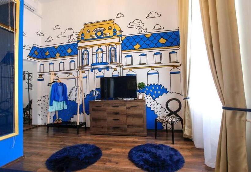 آپارتمان لوکس 1 خوابه, Uránia Apartmanház