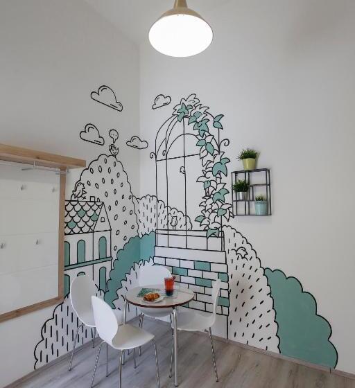آپارتمان سوپریور 1 خوابه, Uránia Apartmanház