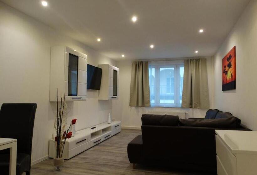Апартаменты Deluxe 2 Спальни, Füssen Apartments   Center Apartments