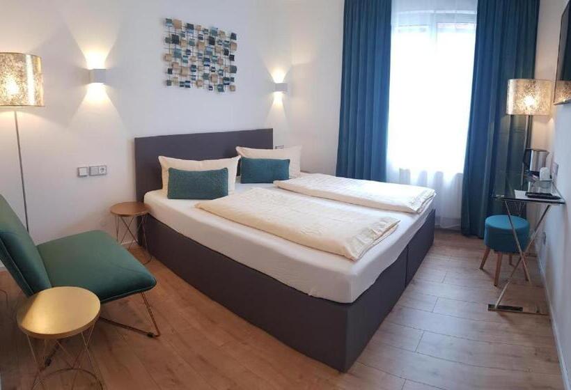 Номер Стандарт, Füssen Apartments   Center Apartments