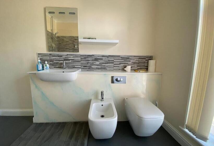 Апартаменты 1 Спальня Вид на Море, Redcar Seaview Apartments