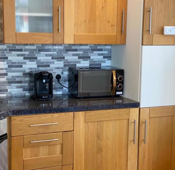Апартаменты 1 Спальня Нижний Этаж, Redcar Seaview Apartments
