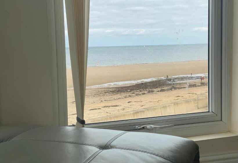 Апартаменты 1 Спальня Вид на Море, Redcar Seaview Apartments