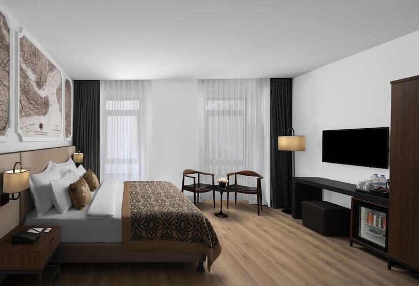 豪华套房, Akka Suites Taksim Special Class