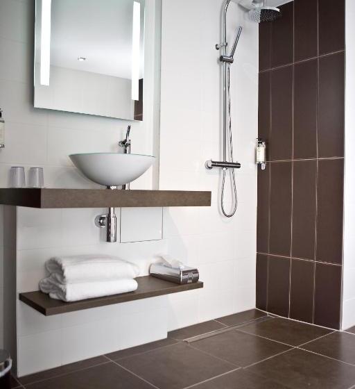 Полулюкс Кровать Кинг, Best Western Plus Villa Saint Antoine Hotel & Spa