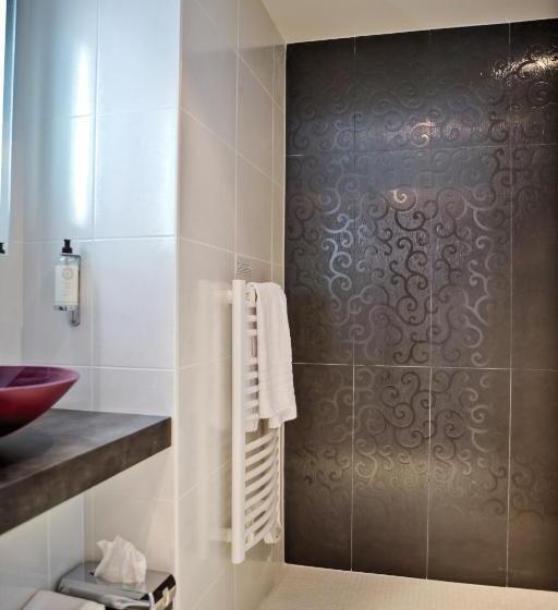 Апартаменты с 1 спальней, смежные, Best Western Plus Villa Saint Antoine Hotel & Spa