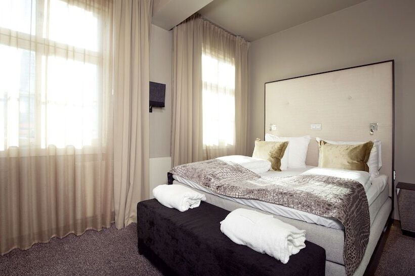 デラックスルーム, Clarion Collection Hotel Folketeateret