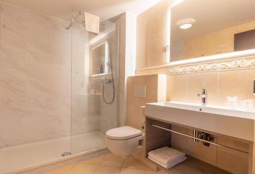 Номер Комфорт, Fletcher Familiehotel De Hunzebergen