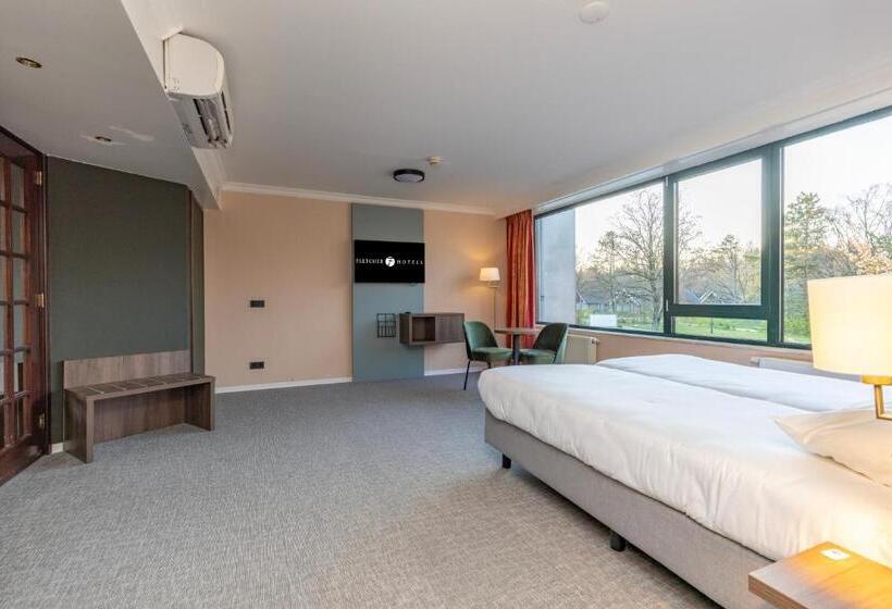 Family Suite, Fletcher Familiehotel De Hunzebergen