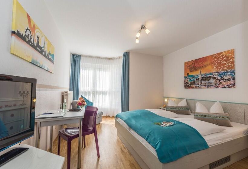اتاق استاندارد یک نفره, Amenity