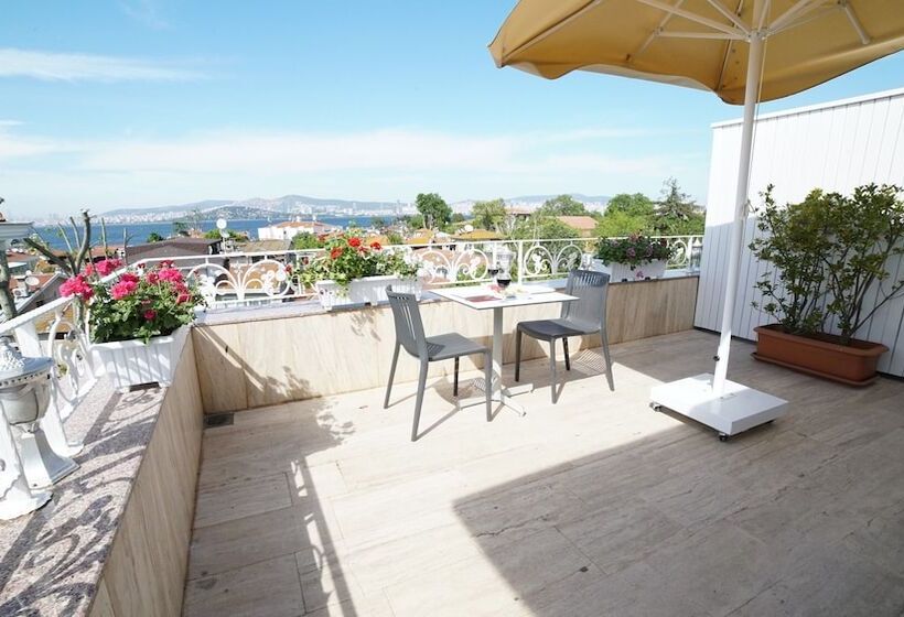 标准间, Ascot Hotel Büyükada