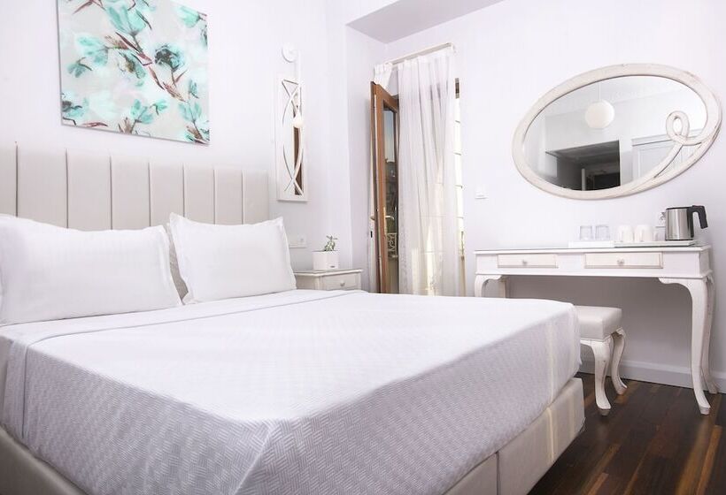 Номер Economy, Ascot Hotel Büyükada