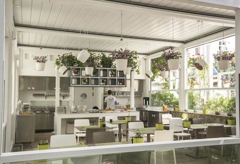 标准间, Ascot Hotel Büyükada