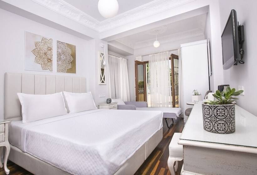 Номер Стандарт, Ascot Hotel Büyükada