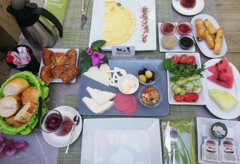 Номер Economy, Ascot Hotel Büyükada