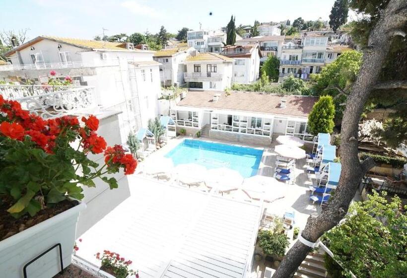 经济房, Ascot Hotel Büyükada