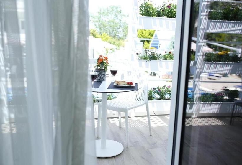 标准间, Ascot Hotel Büyükada
