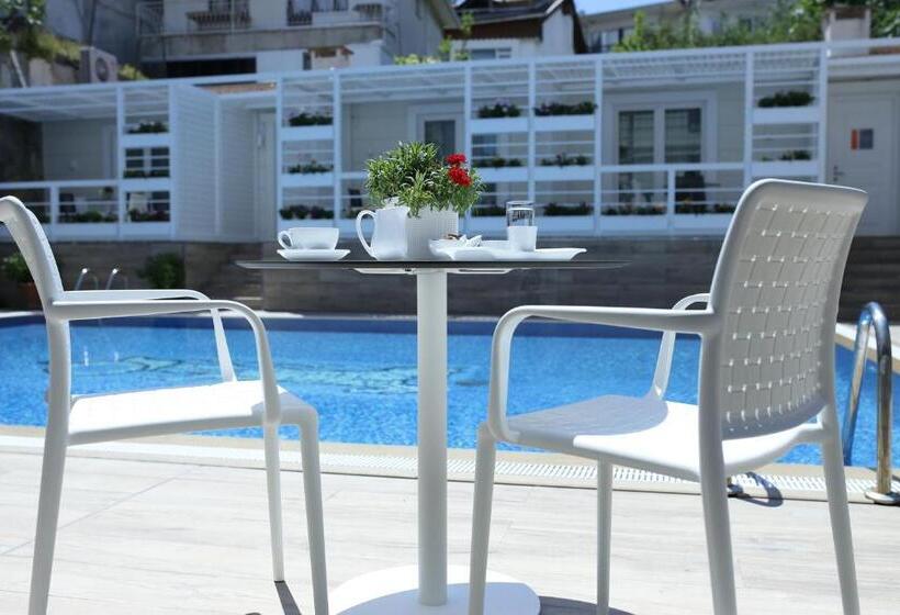 Номер Стандарт, Ascot Hotel Büyükada