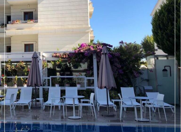 豪华海景房, Ascot Hotel Büyükada