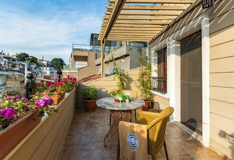Superior Room with Terrace, Best Point