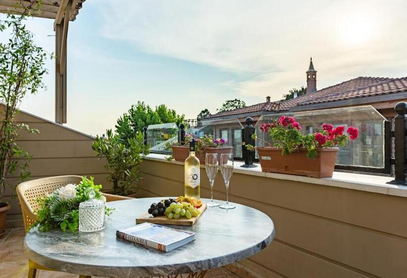 Superior Room with Terrace, Best Point