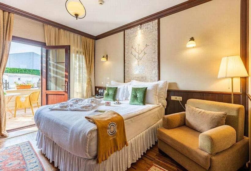 Superior Room with Terrace, Best Point