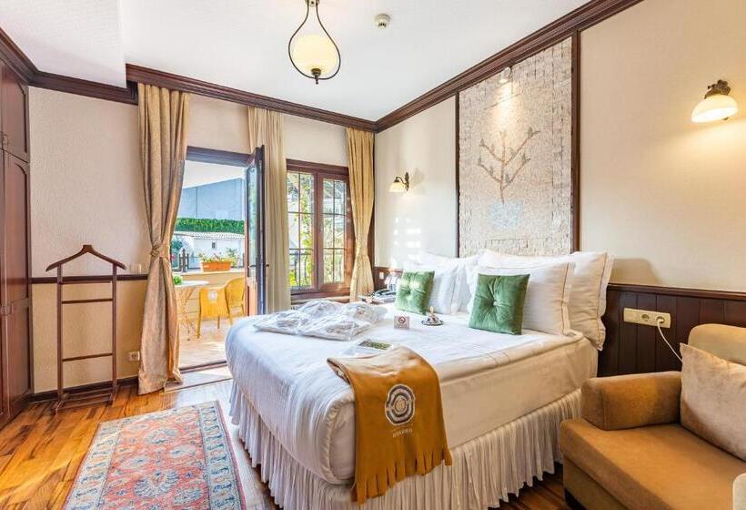 Superior Room with Terrace, Best Point