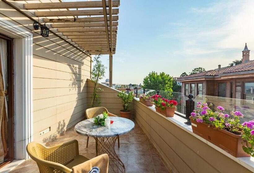 Superior Room with Terrace, Best Point