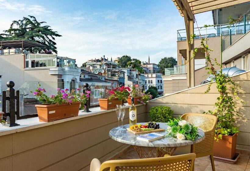 Superior Room with Terrace, Best Point