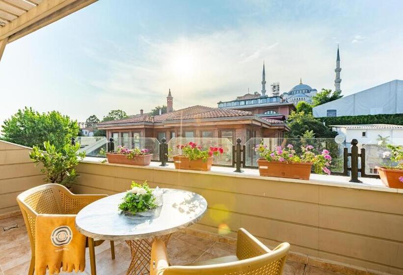 Superior Room with Terrace, Best Point