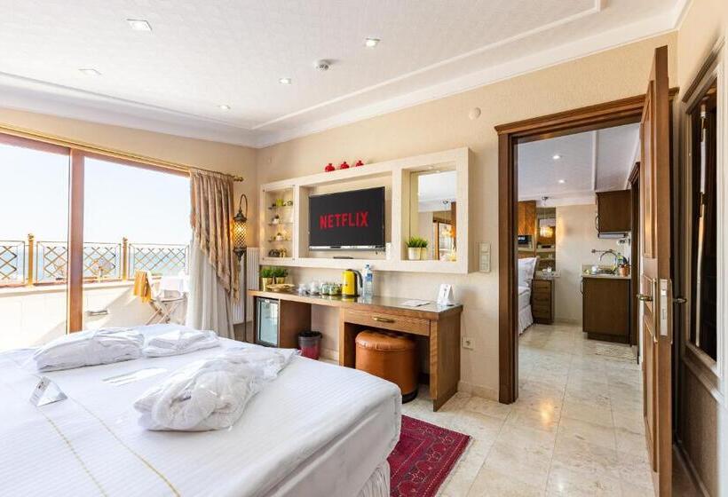 2 Bedrooms Suite Sea View, Best Point