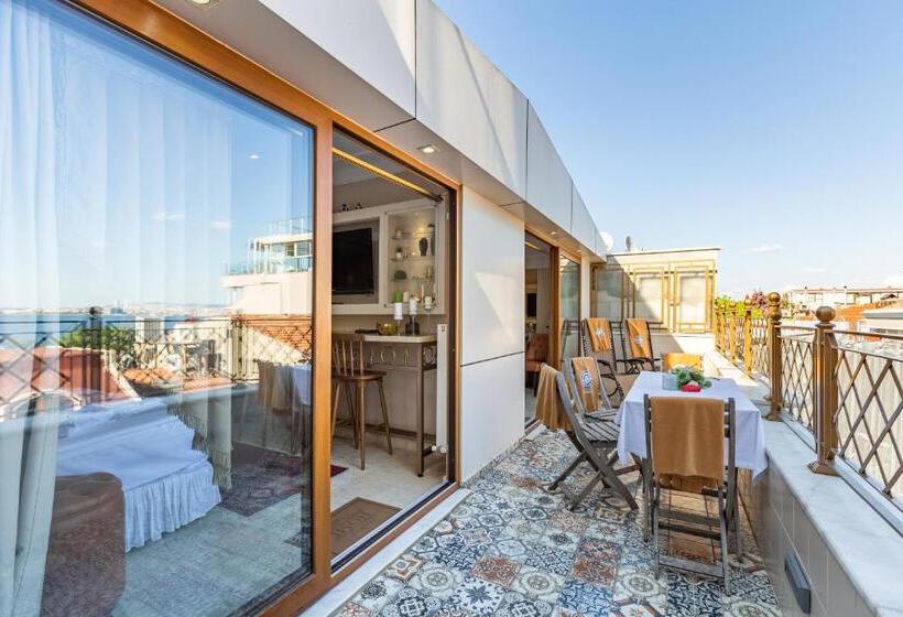 2 Bedrooms Suite Sea View, Best Point