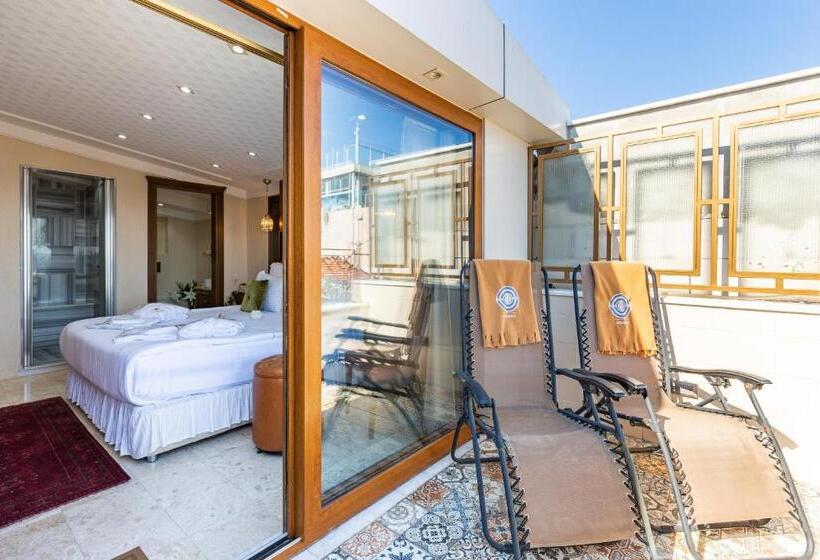 2 Bedrooms Suite Sea View, Best Point