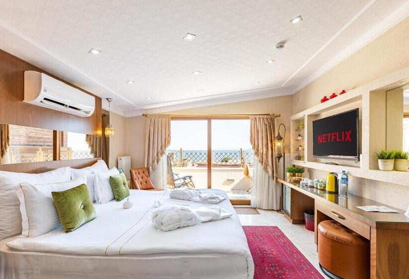 2 Bedrooms Suite Sea View, Best Point