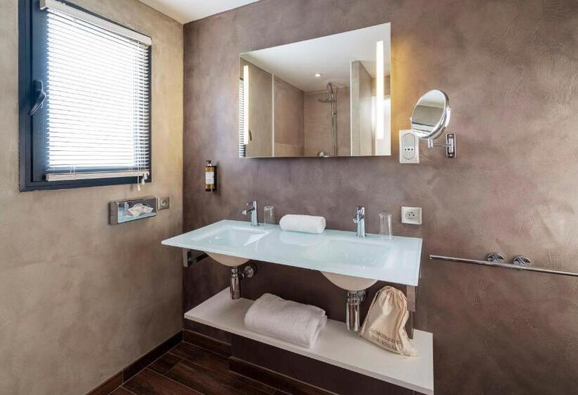 Номер Престиж, Best Western Plus Villa Saint Antoine Hotel & Spa
