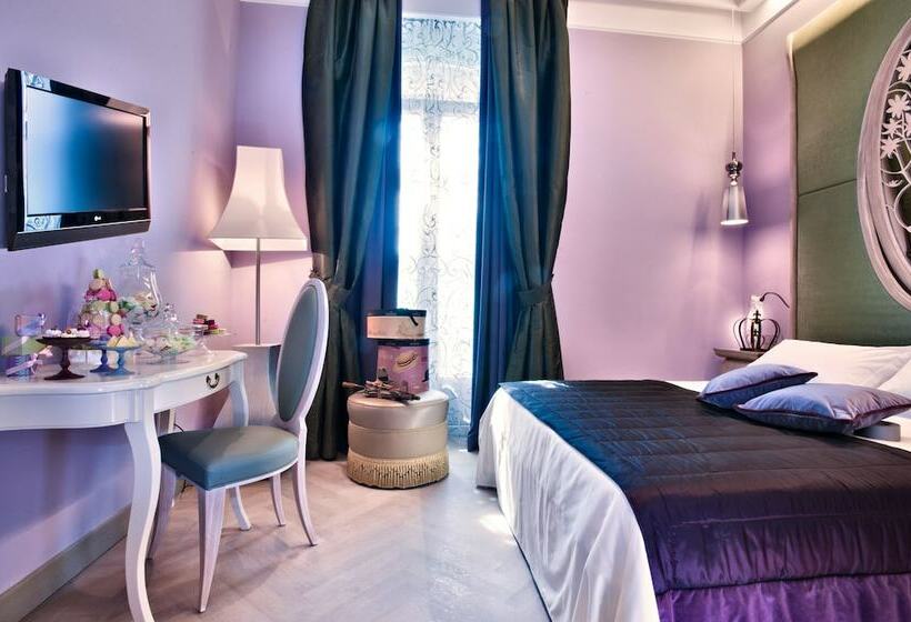 اتاق سوپریور, Château Monfort   Relais & Châteaux