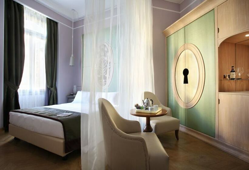 اتاق سوپریور, Château Monfort   Relais & Châteaux