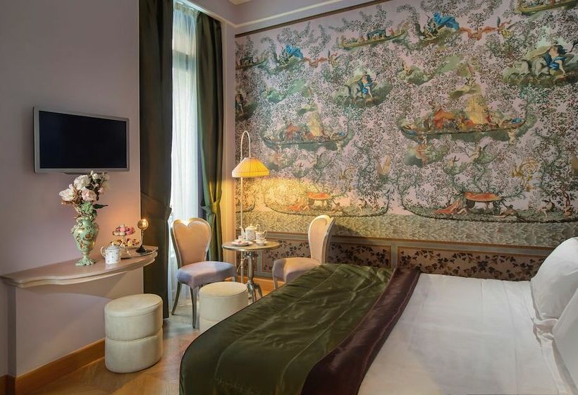 اتاق سوپریور, Château Monfort   Relais & Châteaux