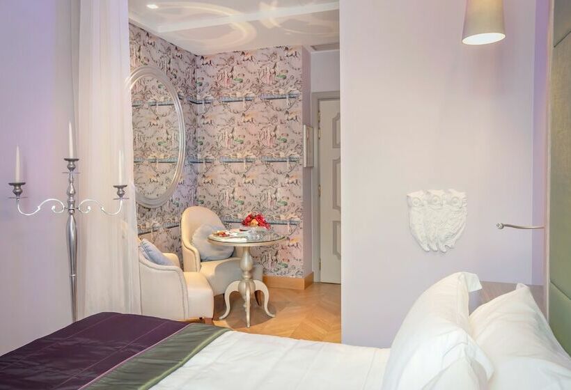 اتاق سوپریور, Château Monfort   Relais & Châteaux