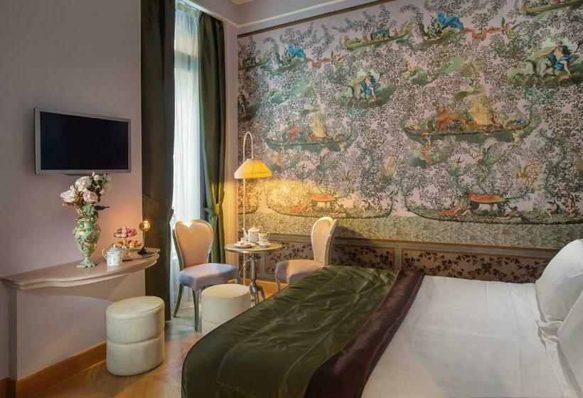 اتاق سوپریور, Château Monfort   Relais & Châteaux